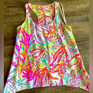 Lilly Pulitzer tank xs